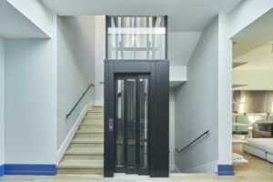 Home elevators adapted and accessible for inside your home